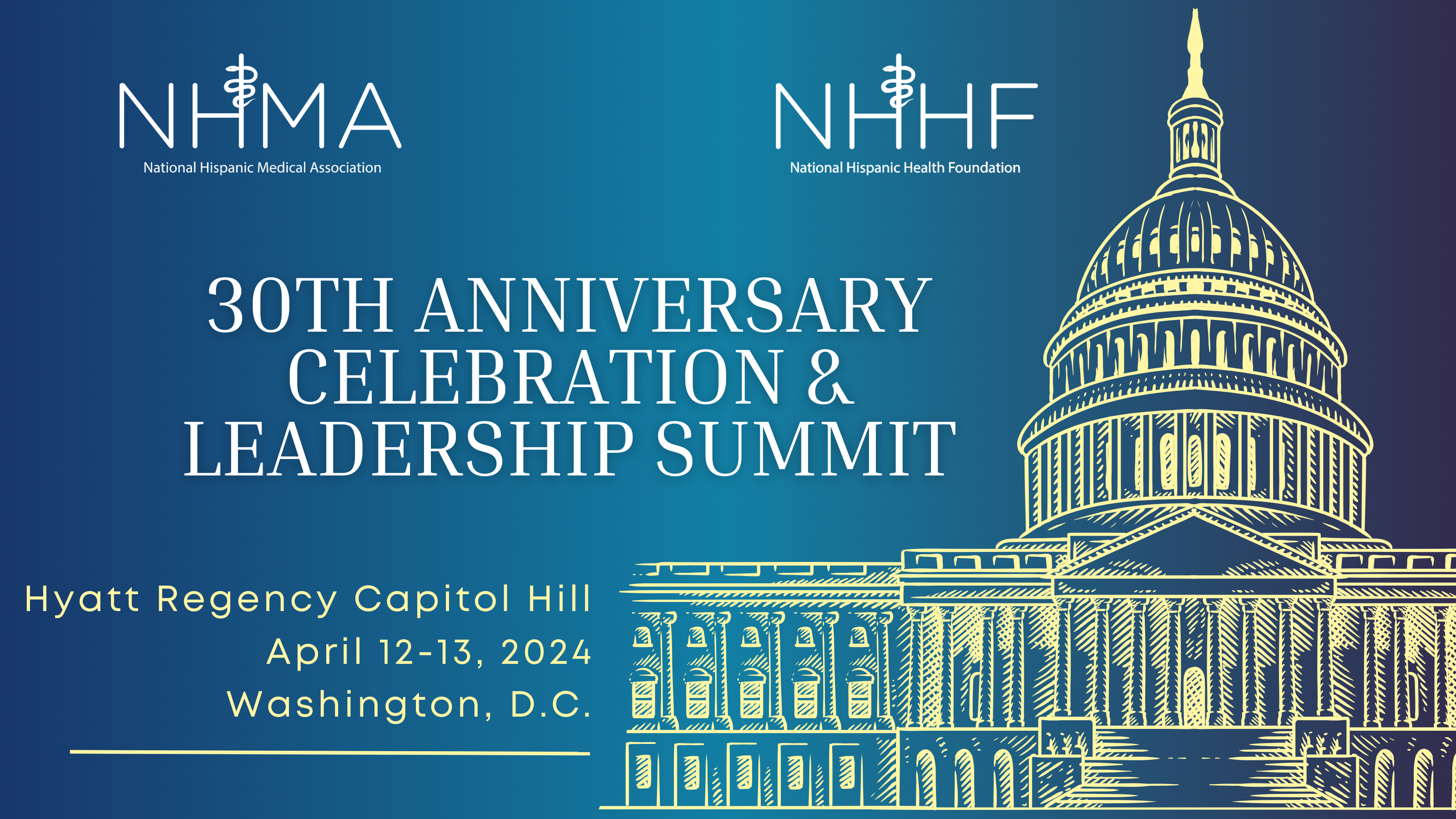 NHMA 30th Anniversary Celebration & Leadership Summit