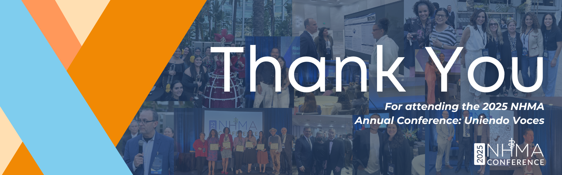 NHMA 2025 Conference Thank You