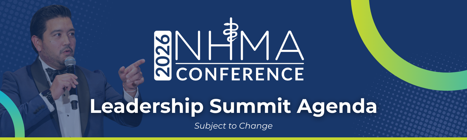NHMA Leadership Summit