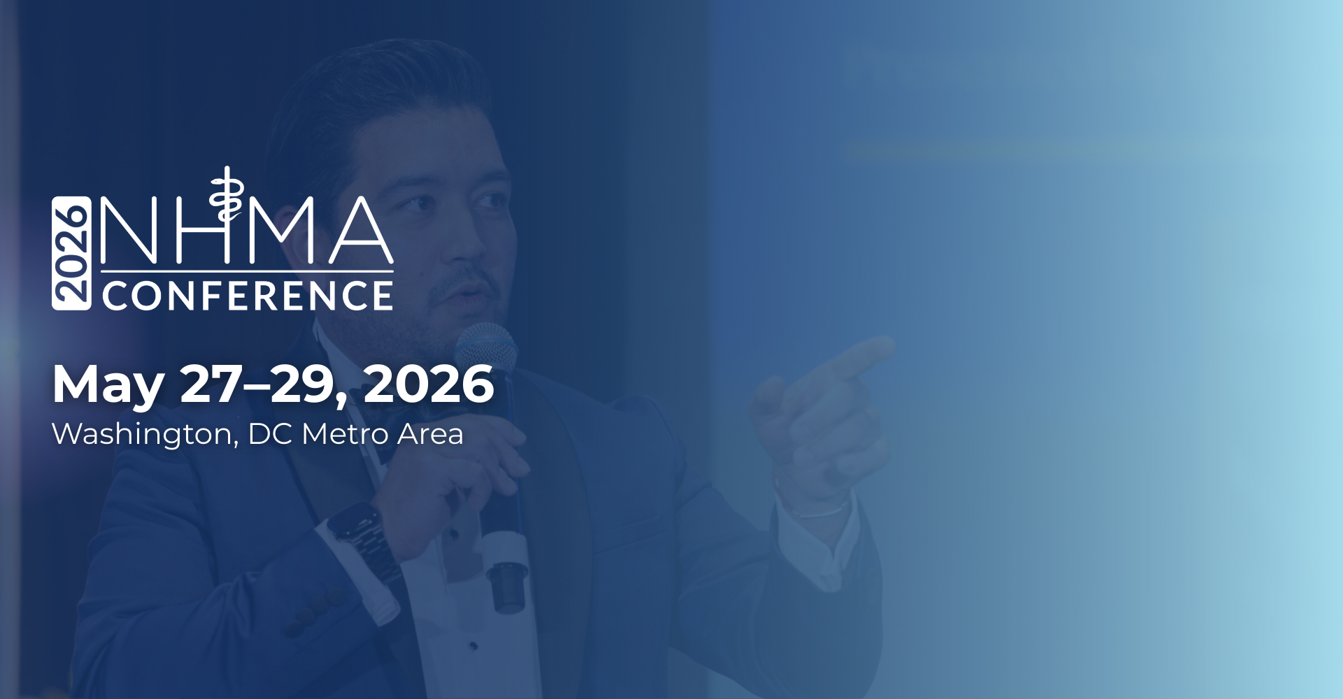 NHMA 2026 Conference Hero