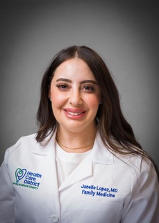 Janelle Lopez, MD, PGY2
