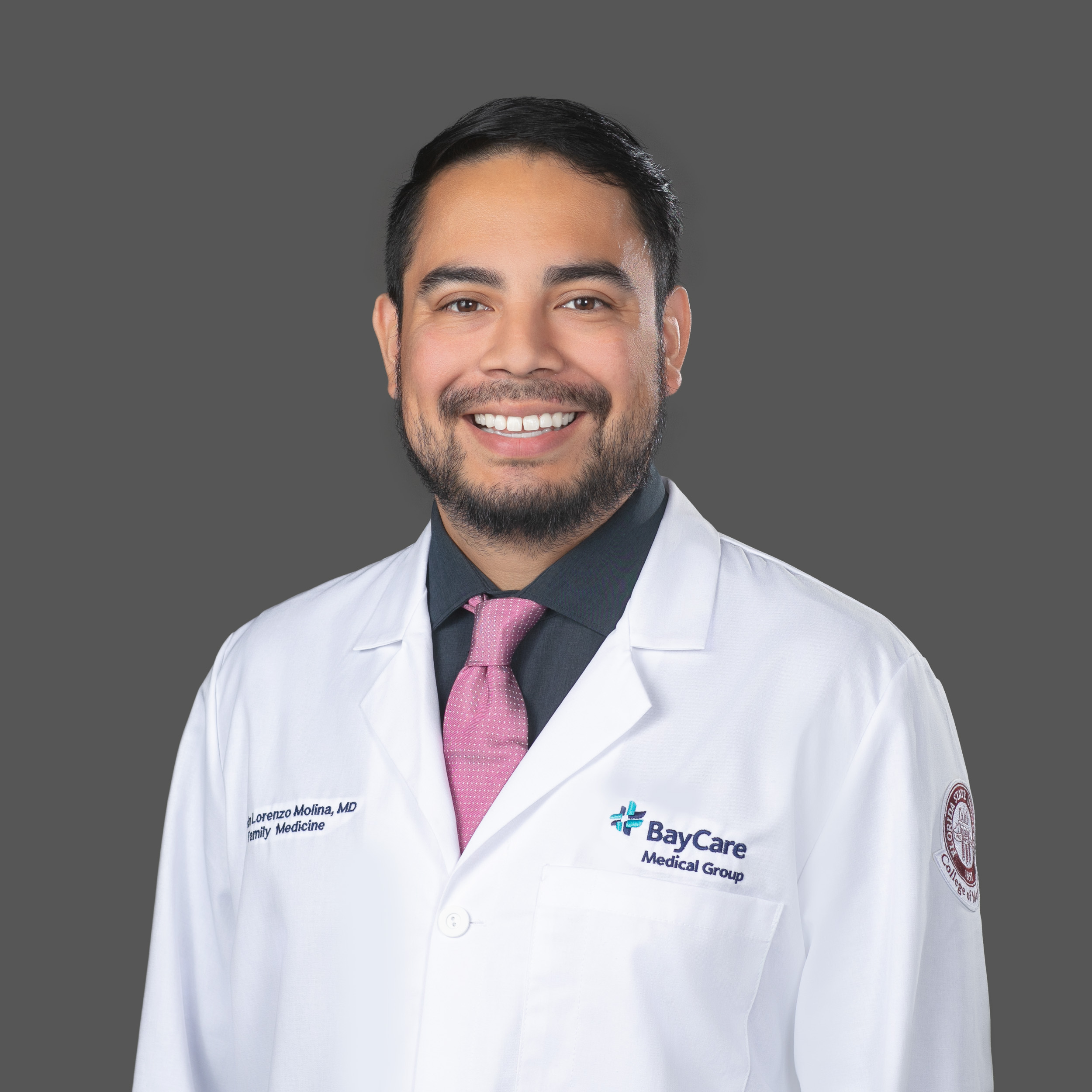 Martin Molina, MD