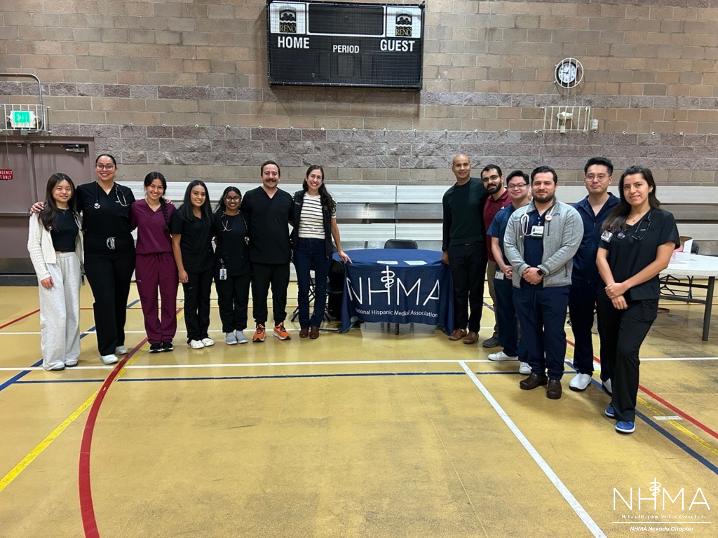 NHMA Nevada Chapter
