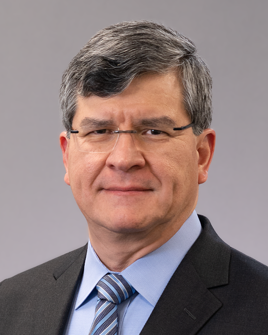 Ramiro Zúñiga, MD, MBA, FAAFP