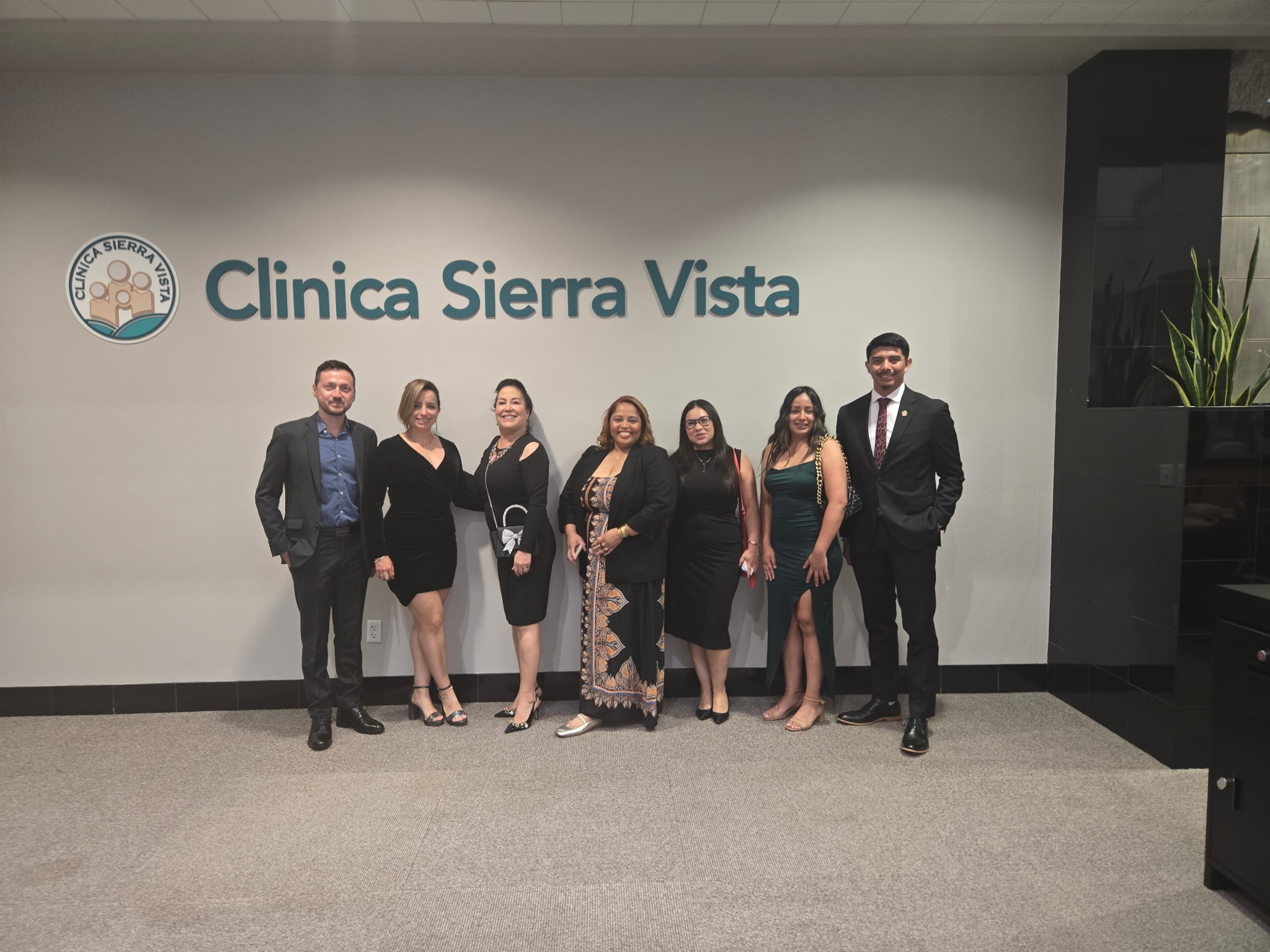 SoCal Chapter members with Rio Bravo Family Medicine Residency Graduates, June 2026