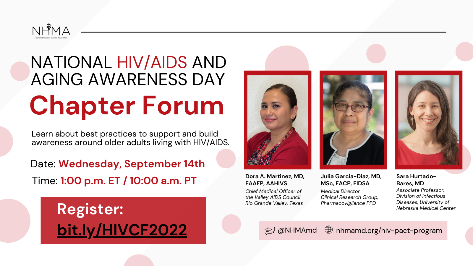 HIV Chapter Forum