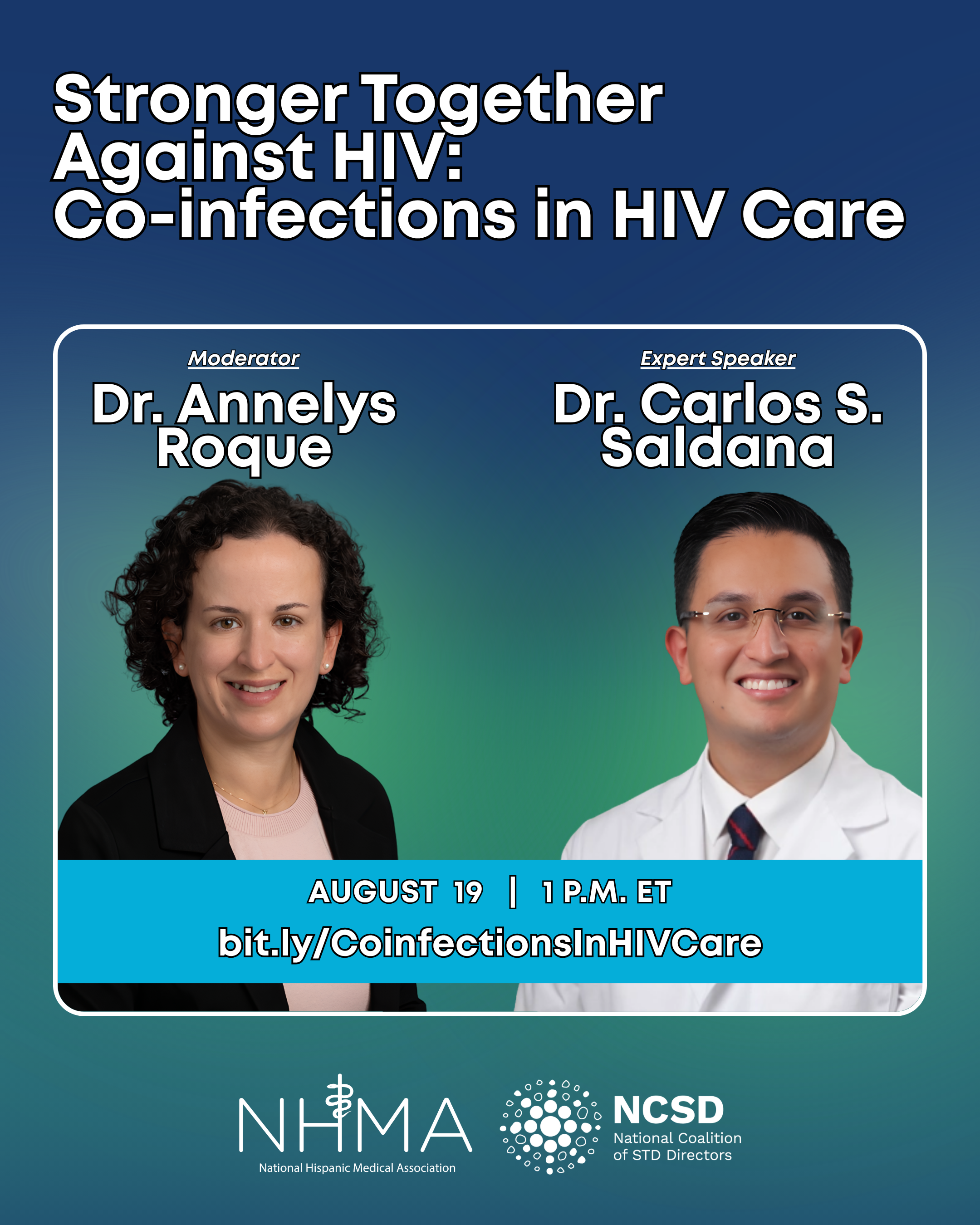 Co-Infections in HIV Care Webinar