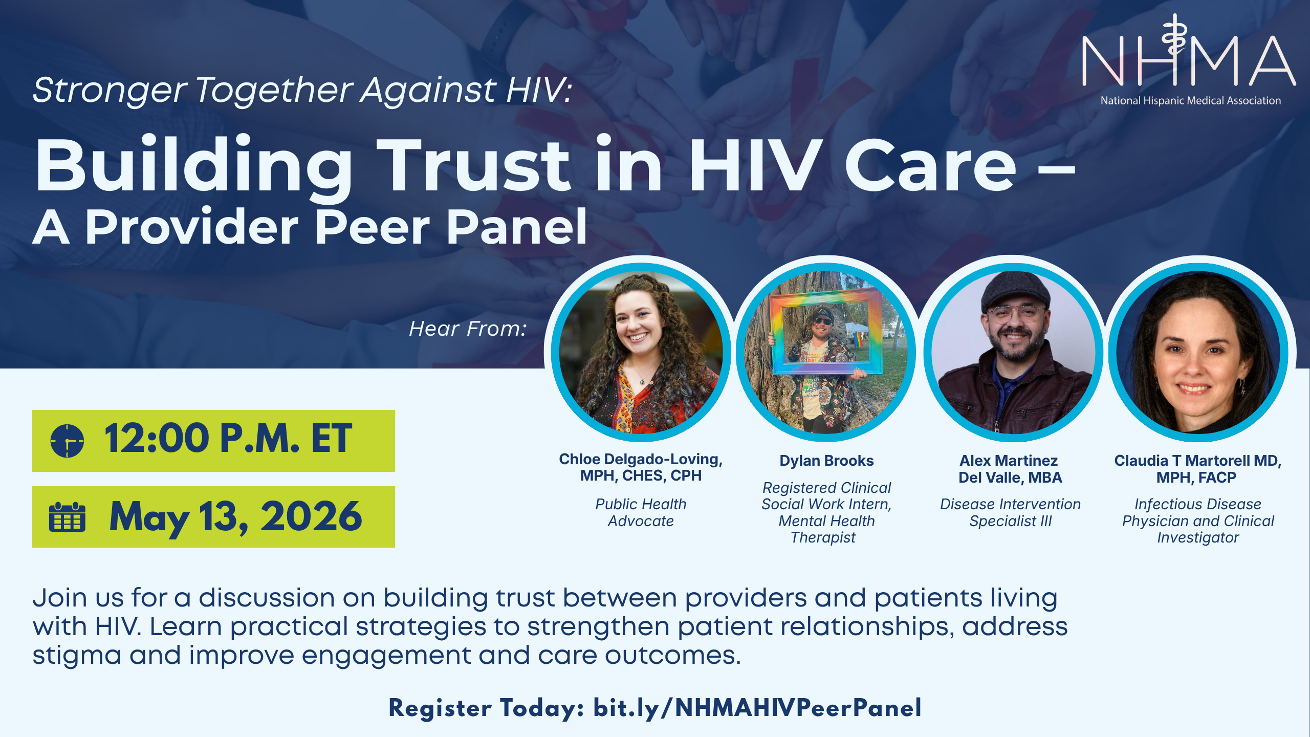Building Trust in HIV Care