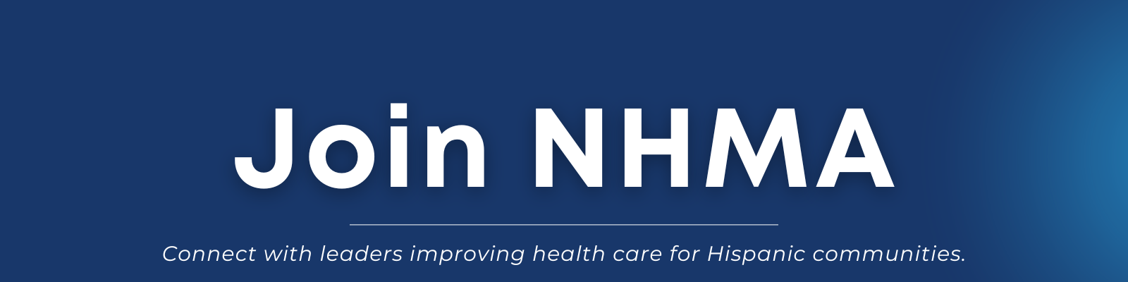 NHMA Membership