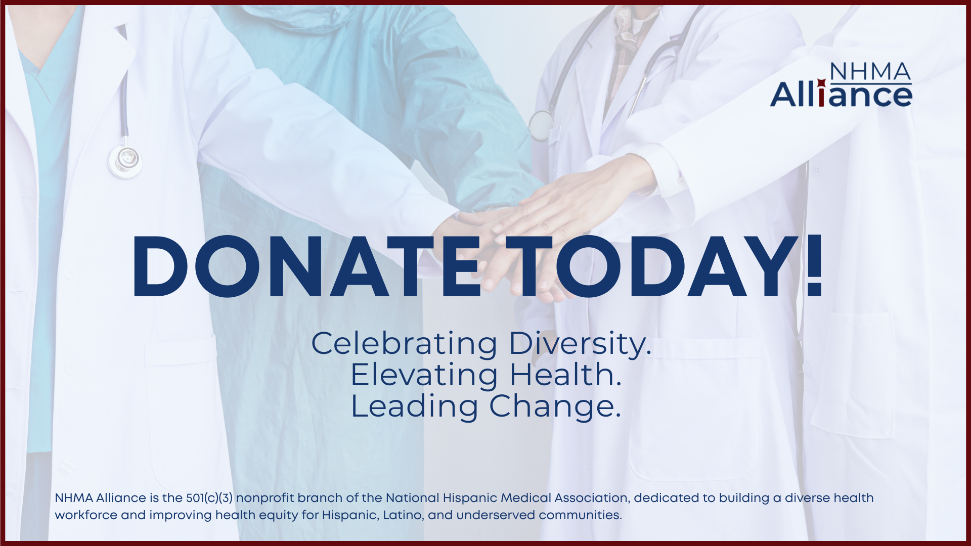 Donate