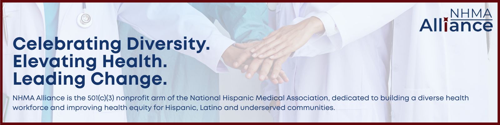NHMA Alliance Banner