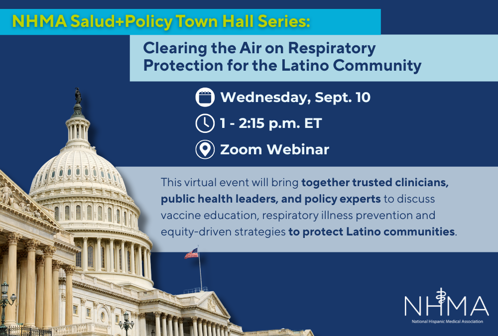 Town Hall Flyer