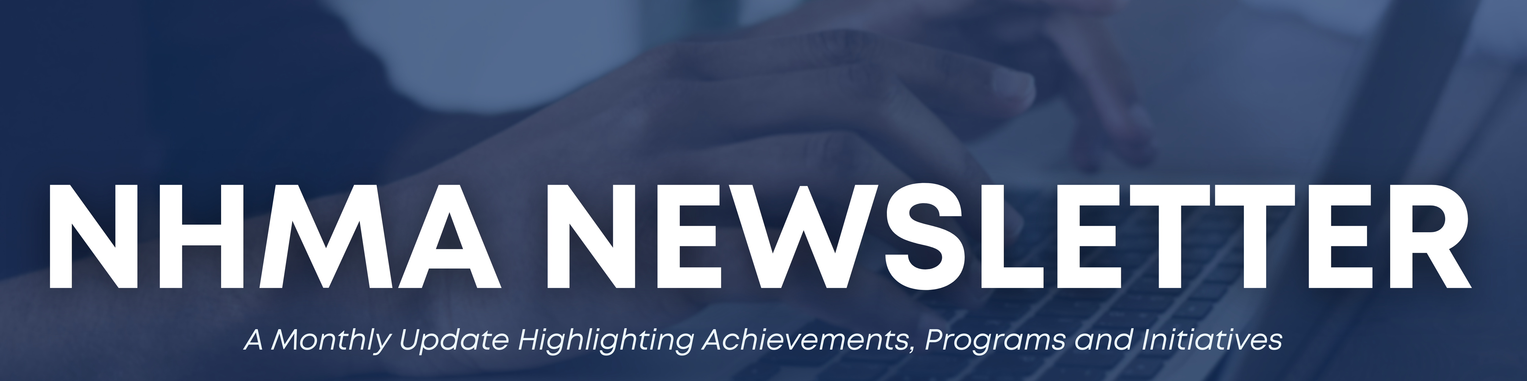 NHMA Newsletter