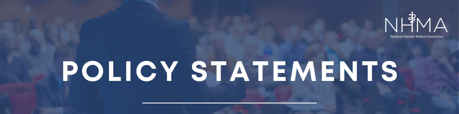 Policy Statements Banner