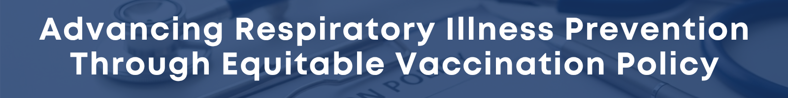 Policy Banner