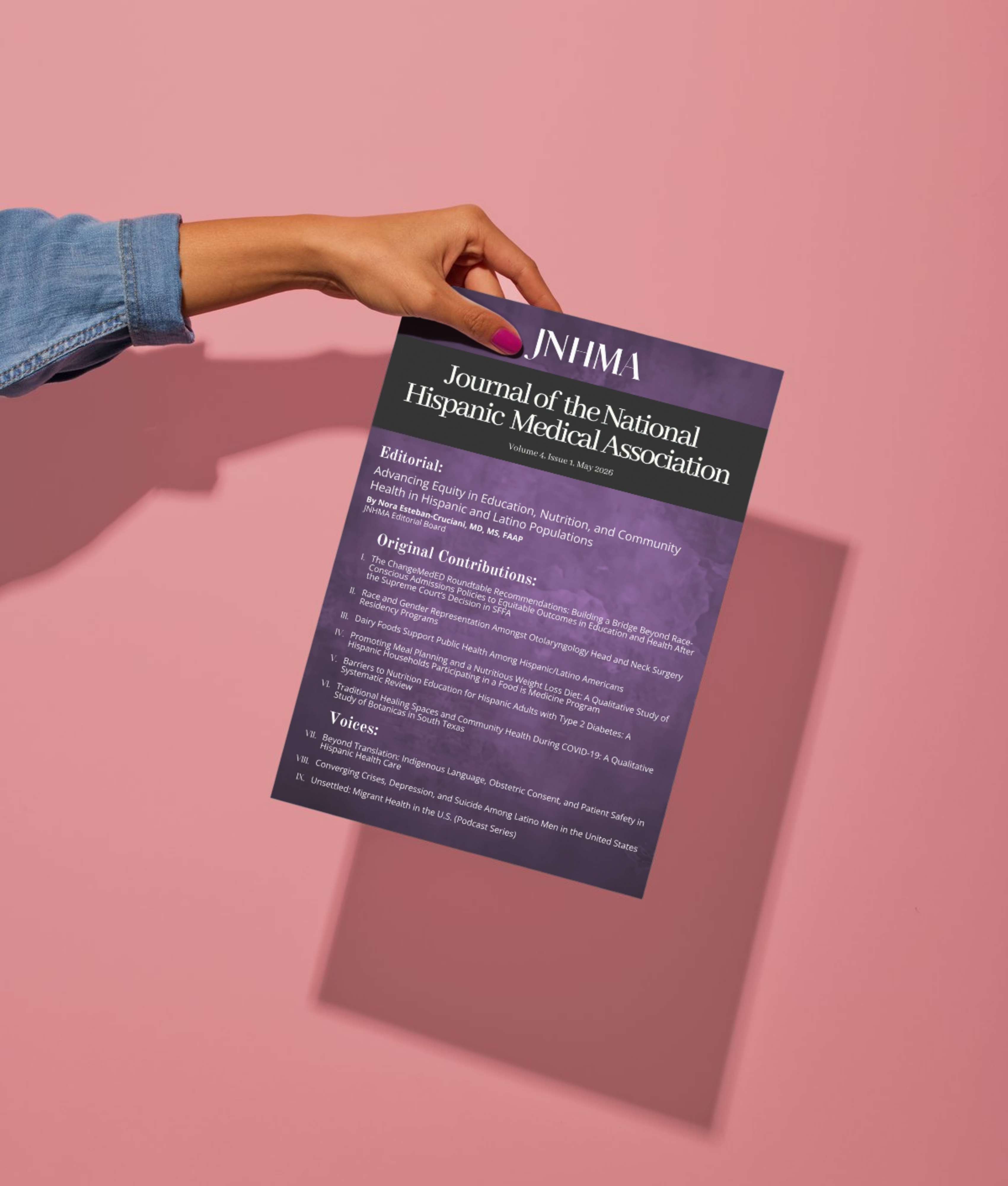 JNHMA Vol. 4, Iss. 1