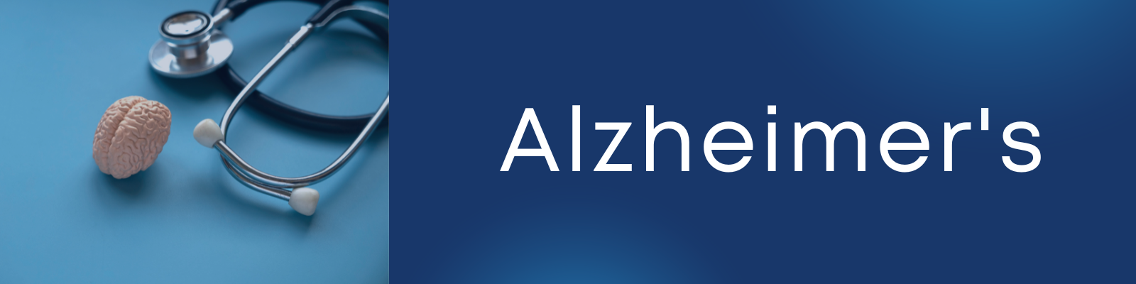 Alzhaimer banner image